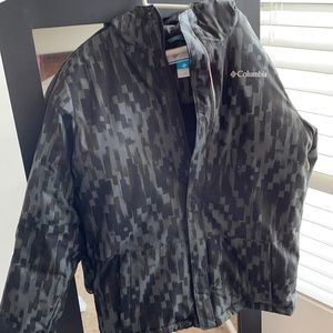 Columbia Jacket (M)